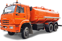 установка автоцистерн